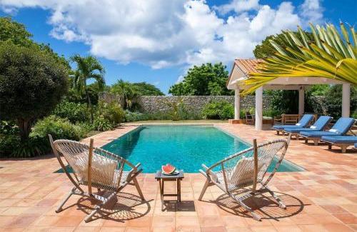 Les Terres Basses Villa | Luxury Water View Villa in Terres Basses with Pool