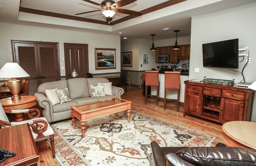 Historic Downtown Apalachicola Condo | Luxury Waterfront Condo in Historic Apalachicola #307
