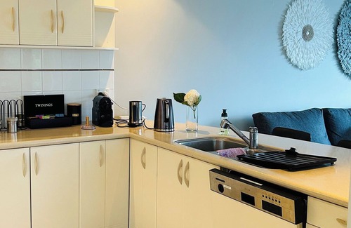 Gulf Harbour Apartment | Luxury Waterfront Escape - Stunning Marina Views