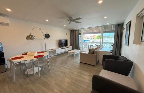 Jolly Harbour Villa | Luxury Waterfront Villa 431 F