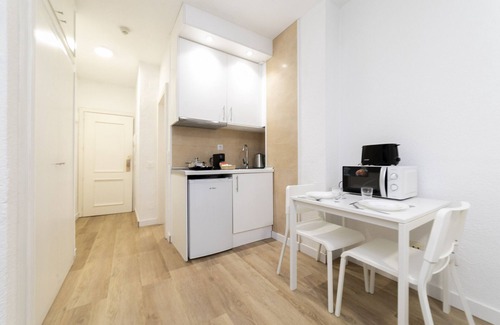 Gaztambide Apartment | Luxury XV - Ferga Suites