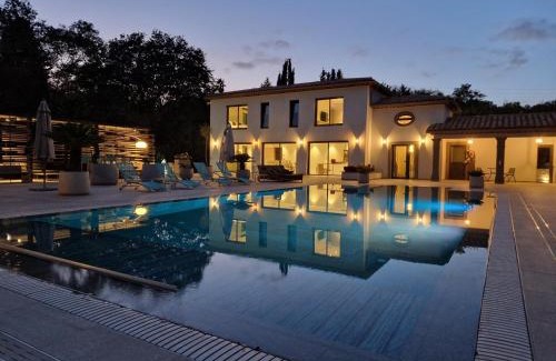 Chateauneuf-Grasse House | Luxury Zen