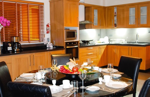 Choeng Mon Villa | LuxuryMulti Family Villa, Fantastic Seaviews, 6 Bedrooms, Pool, Cinema & Spa