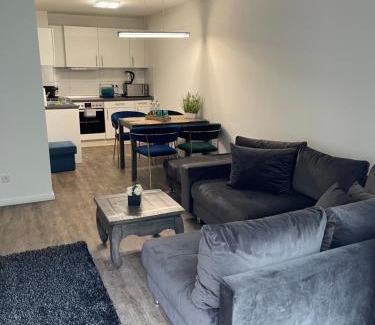 Ammersbek Apartment | Luxus Apartament