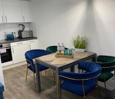 Ammersbek Apartment | Luxus Apartament