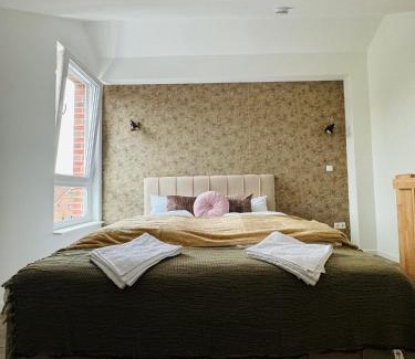 Bad Schwartau Apartment | Luxus-Oase zwischen Ostsee und Lübeck