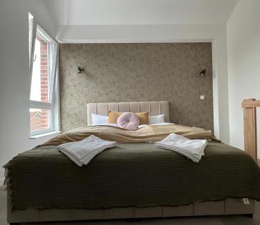 Bad Schwartau Apartment | Luxus-Oase zwischen Ostsee und Lübeck