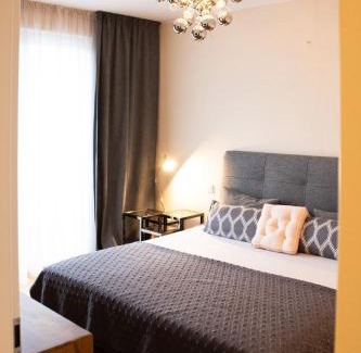 Gallus Apartment | Luxus-Penthouse im Zentrum