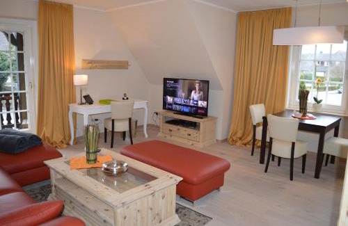 Bad Bevensen House | Luxus Suite Engel inklusive THERMEplus