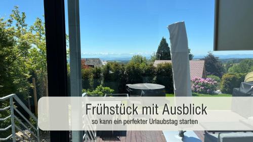 Hoechenschwand House | Luxus Tiny House mit 37 Grad Whirlpool