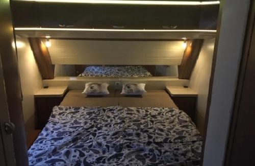 Weiler-Simmerberg Apartment | Luxus Wohnwagen Alpenblick