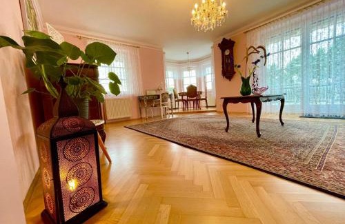Steinberg-Oberberg Apartment | Luxusapartment Villa Irene