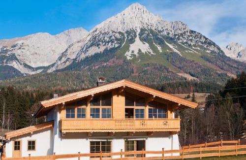 Ellmau Ski Chalet | LuxusChalet Happy Home Tyrol