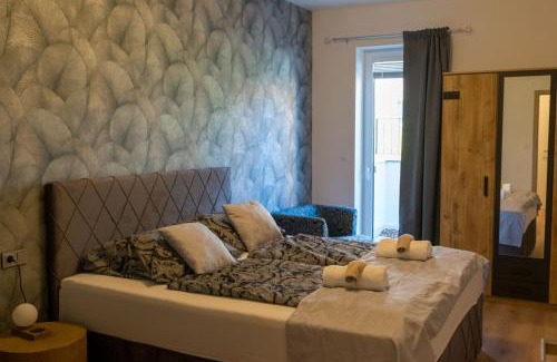 Nove Mesto na Morave Apartment | Luxusní Apartmán NMNM Essence