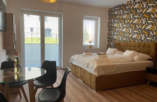 Nove Mesto na Morave Apartment | Luxusní Apartmán NMNM Essence