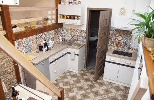 Nove Mesto na Morave Apartment | Luxusní Apartmán NMNM Mezonet