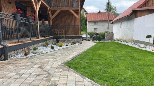 Telgart Apartment | Luxusný Apartman s velkou terasou