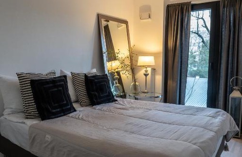 City Centre Apartment | luxusowy apartament w centrum Krakowa