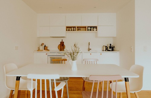 Rotherbaum Apartment | Luxuswohnungen am Alsterpark