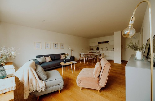 Rotherbaum Apartment | Luxuswohnungen am Alsterpark