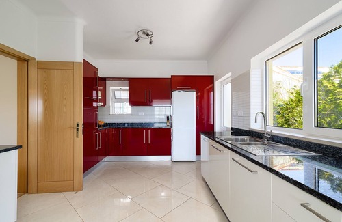 Luz Villa | Luz - 3 Bed Private Villa, Sea View, WIFI, Private Saline Pool, heating extra,