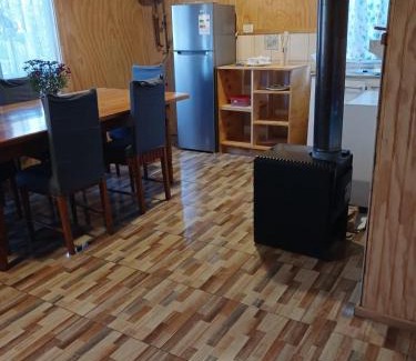 Melipeuco House | Luz del Volcán - Cabañas en Melipeuco