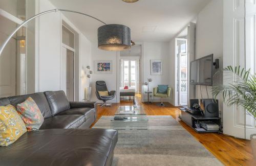 Santa Maria Maior Apartment | LV Premier Apartments Baixa- CN
