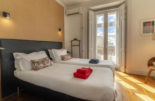 Santa Maria Maior Apartment | LV Premier Apartments Baixa- CN