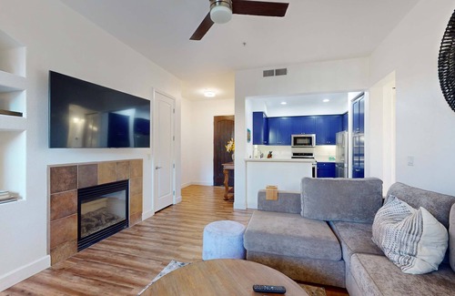 La Quinta Condo | LV253 Downstairs 2BD 2BA Legacy Villas Delight!