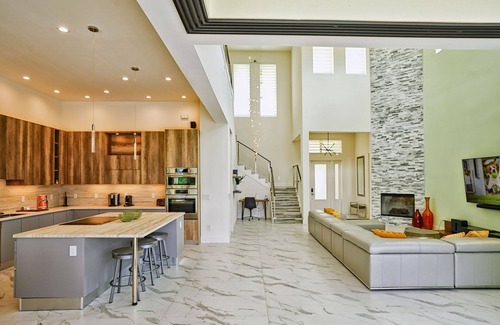 Burnt Store Villa | LVCC Villa Green Adventure
