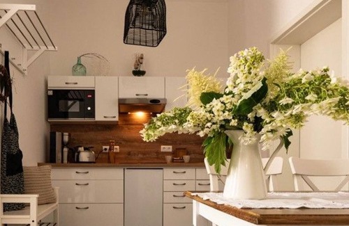 Lutherstadt Wittenberg Apartment | LWB Ferienwohnung Auszeit im Denkmal - Ferienwohnung
