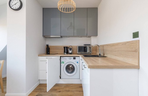 Kolobrzeg Apartment | Lwowska 12B | Stylish Studio | Jacuzzi & Sauna