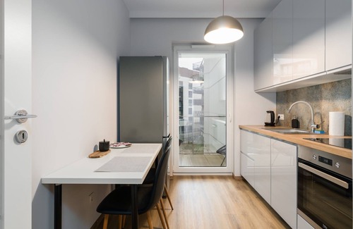 Nowe Miasto Apartment | Lwowska 2C | Functional Apartment | Parking