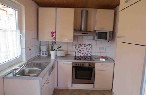 Lychen Apartment | -Lychen- Holiday apartment 1 for 3 persons
