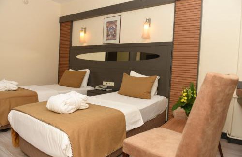 Karahayit Hotel | Lycus River Thermal Hotel
