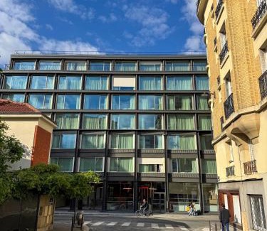 20th Arrondissement Apartment | lyf Gambetta Paris
