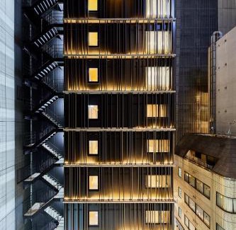 Kyobashi Hotel | lyf Ginza Tokyo