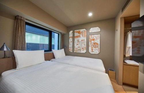 Kyobashi Hotel | lyf Ginza Tokyo