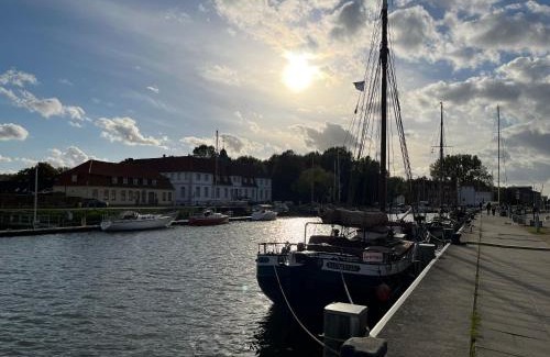 Glueckstadt Apartment | Lykkefund - Ferienwohnungen in Hafennähe
