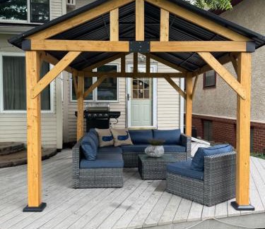 Powderhorn House | Lyndale Pleasant Getaway