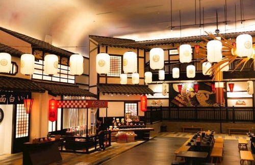 Thanh Thuy Villa | Lynn Times Thanh Thuỷ Phú Thọ khu nghỉ dưỡng khoáng nóng ONSEN