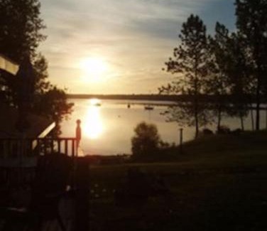 Plattsburgh House | Lynns Cottage at Heron Ledge