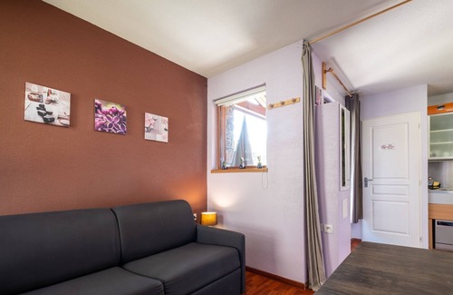 Montoulieu Apartment | Lys des Pyrénées 4 - Chalet vue montagne T2
