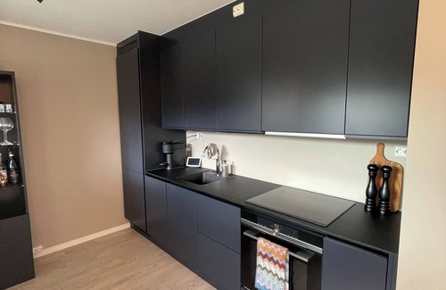 Trondheim Apartment | Lys Toroms-leilighet til Leie i Trondheim