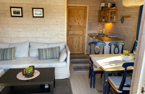 Sauherad Resort | Lystang Camping & Cabins