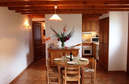 Les Vignes House | Lzm275d - Clévacances 2 Clés 3 Pers aux Vignes