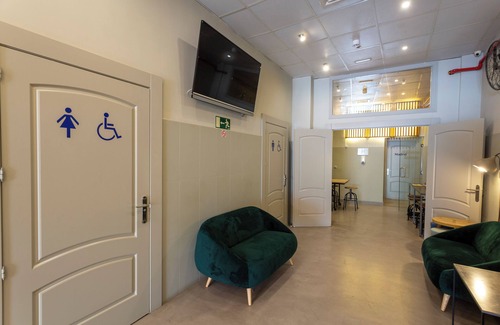 La Trinidad Hostel | Málaga Stop Hostel