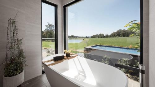 Leonards Hill House | Máple Rise Daylesford
