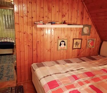 Szuha House | Mátra - Mézes kalács házikó