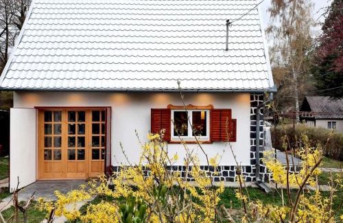 Szuha House | Mátra - Mézes kalács házikó